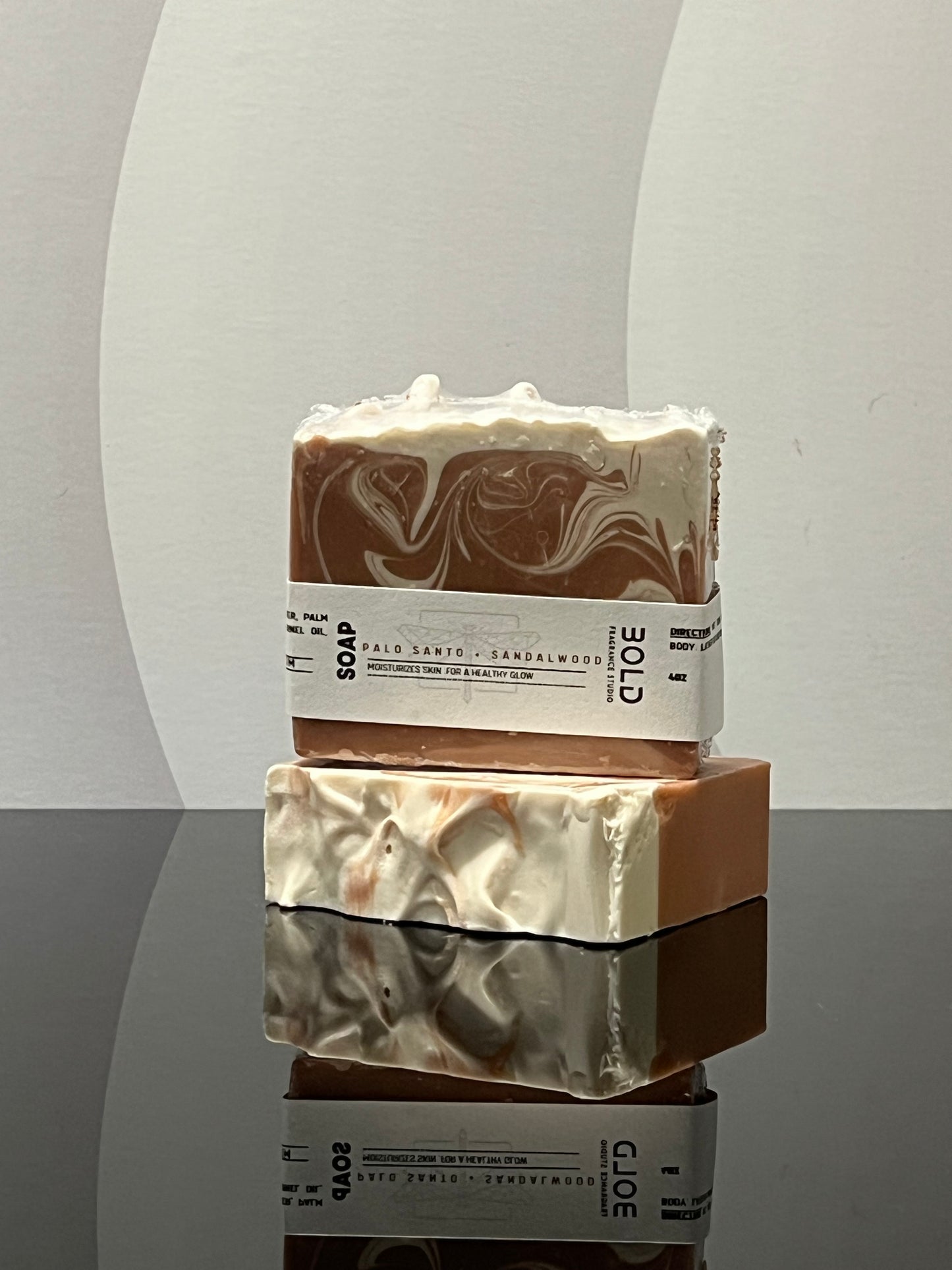 Sandalwood + Palo Santo