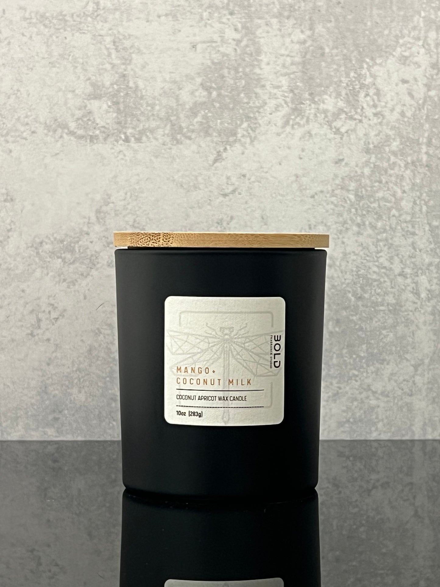 Mango + Coconut Milk