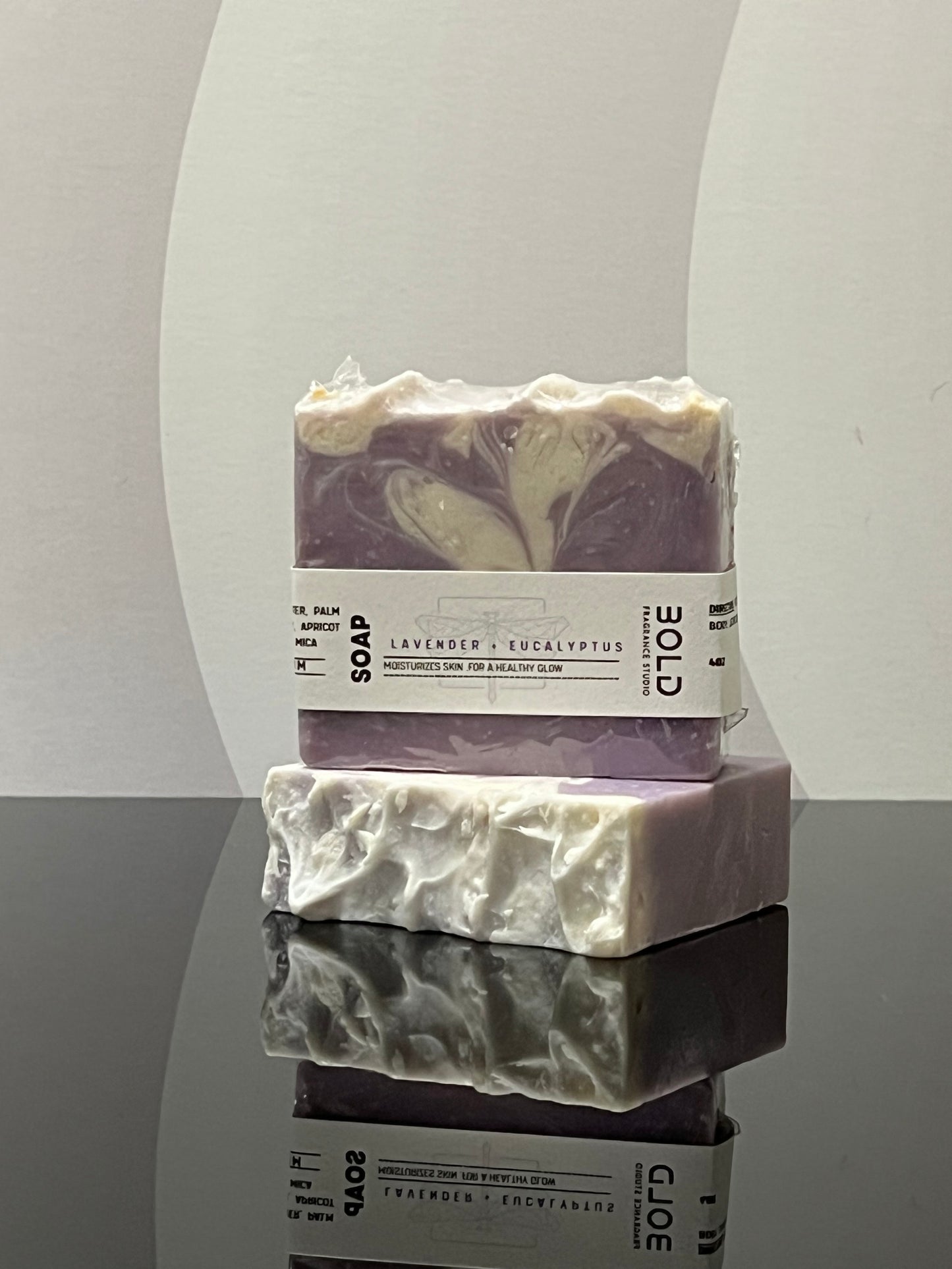 Lavender + Eucalyptus