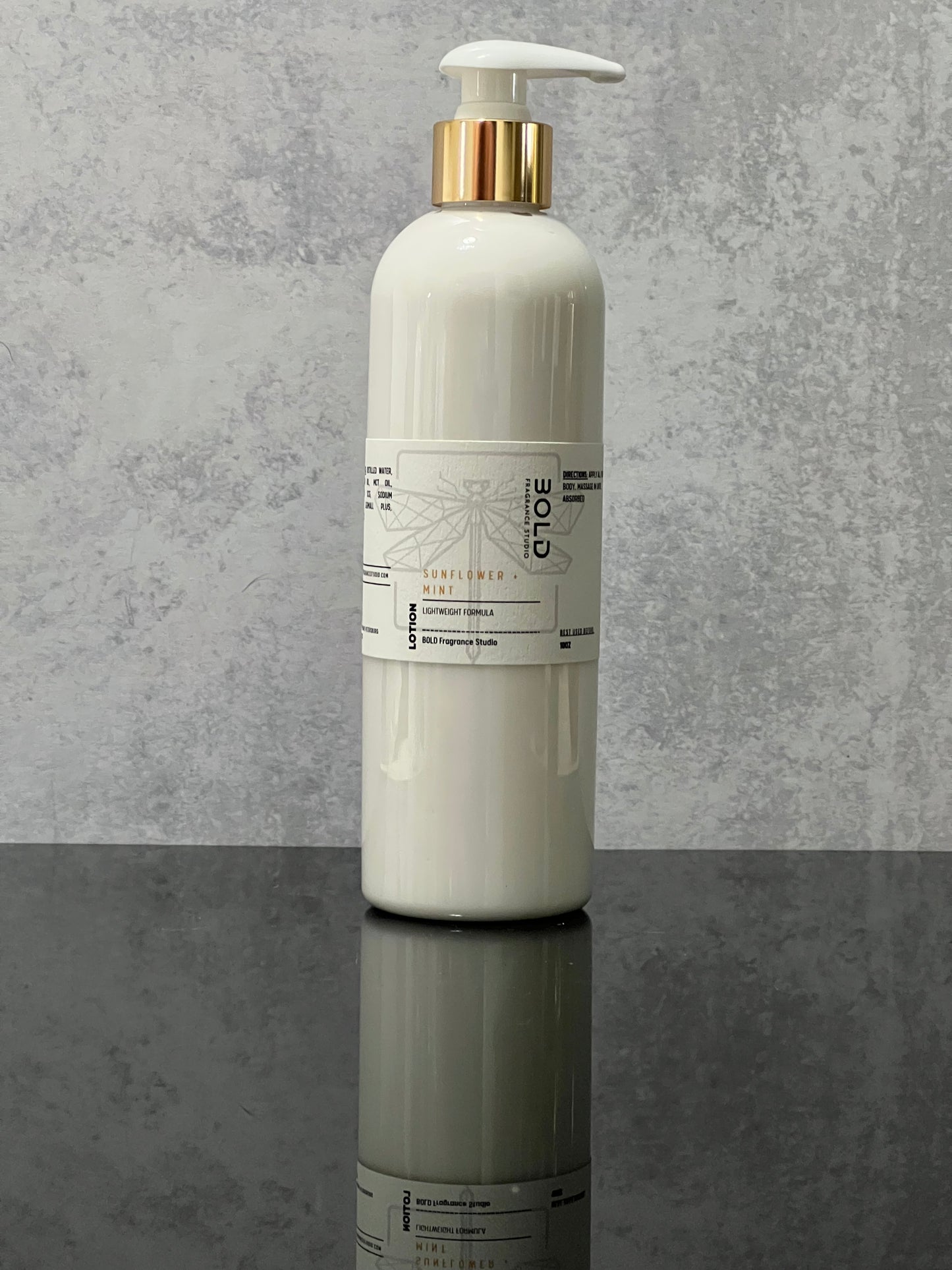 Sunflower + Mint- Day lotion