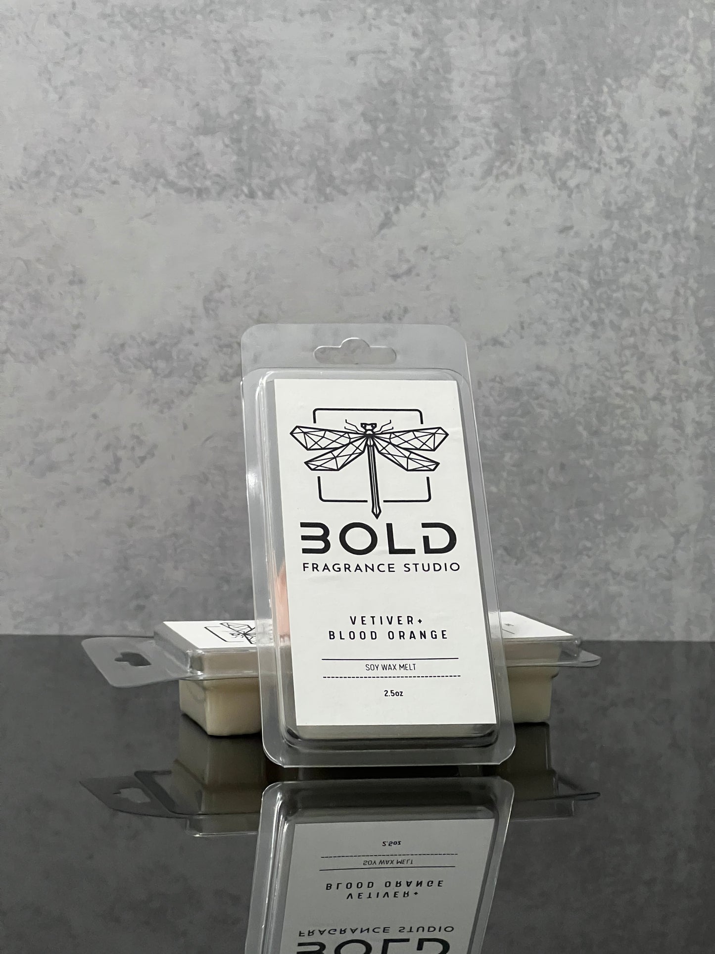 Vetiver and Blood Orange