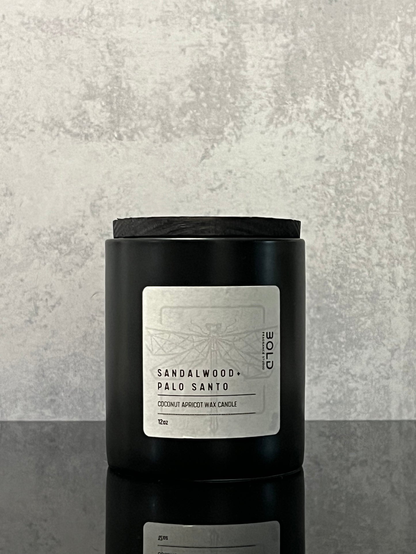 Sandalwood and Palo Santo