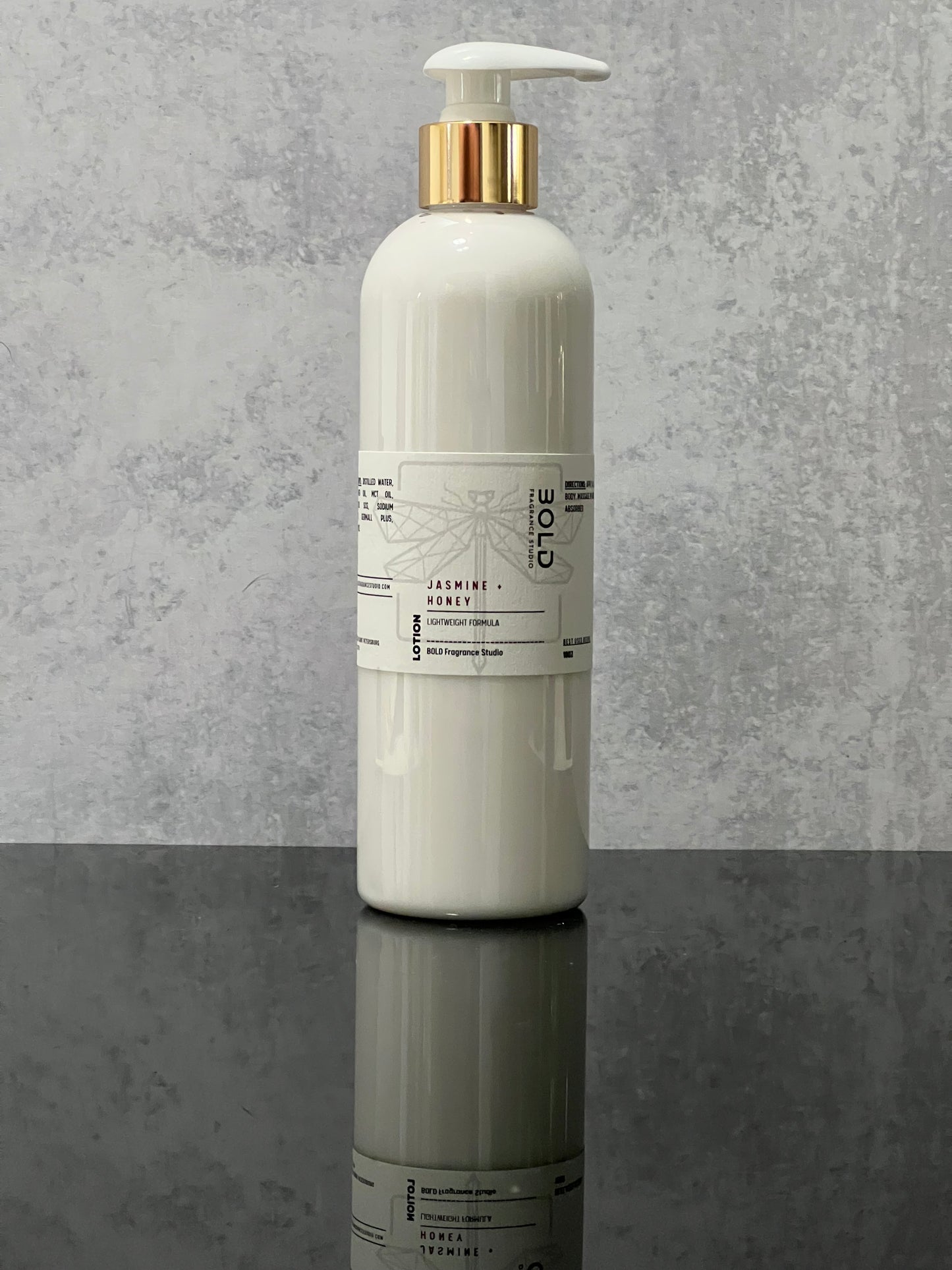Jasmine + Honey - Day lotion