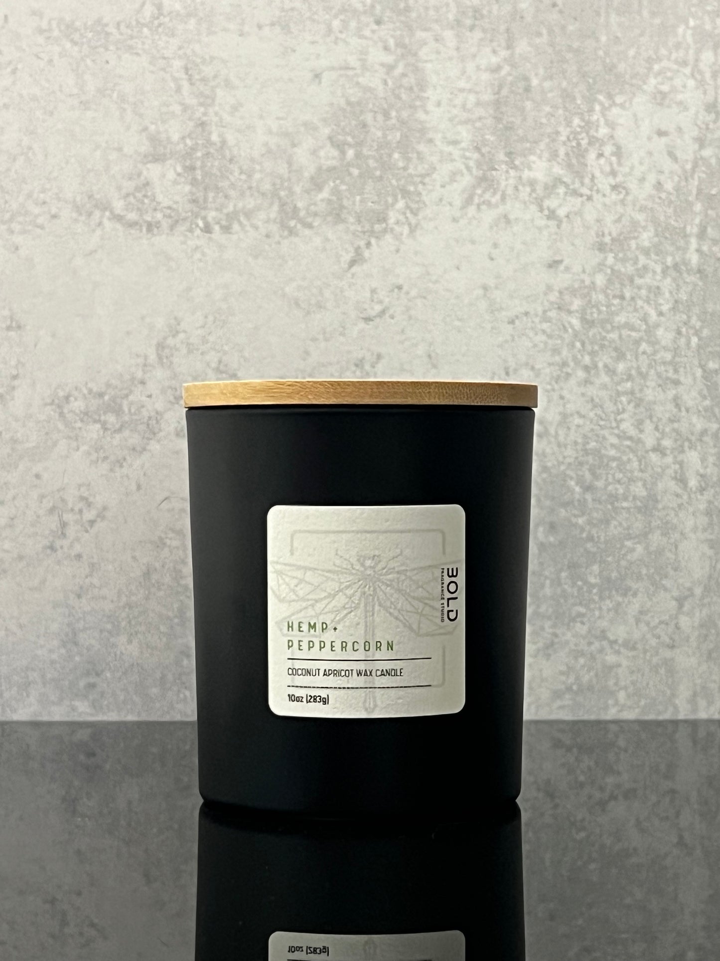Hemp + Peppercorn