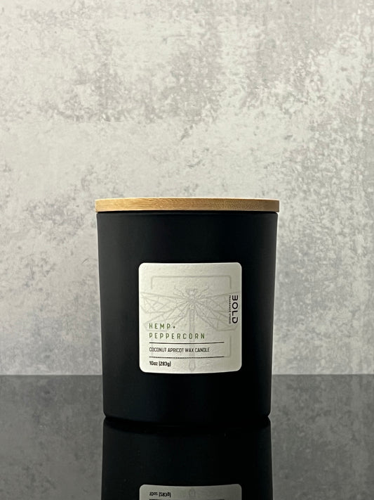 Hemp + Peppercorn
