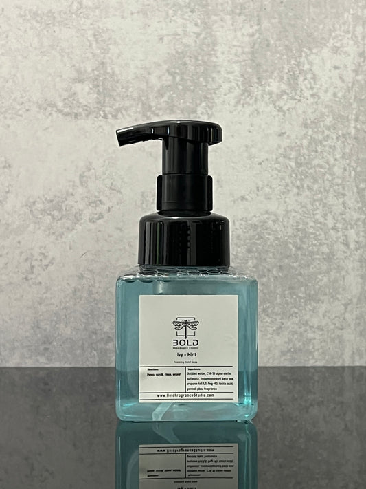 Foaming Hand Soap - Ivy and Mint