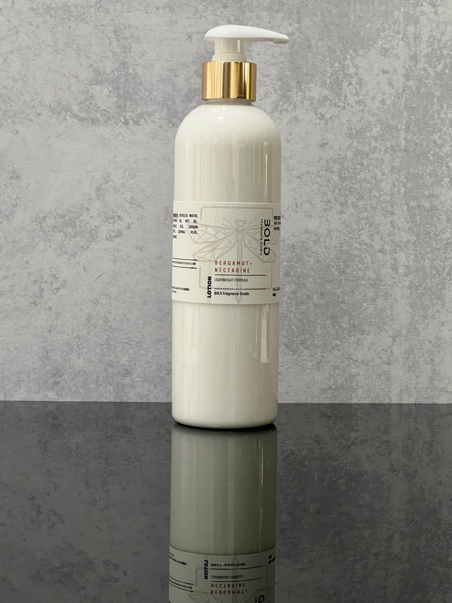 Bergamot + Nectarine - Day lotion