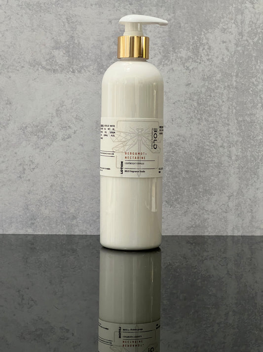 Bergamot + Nectarine - Day lotion