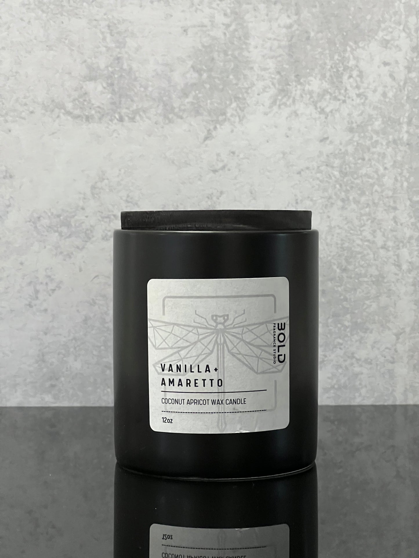 Vanilla and Amaretto