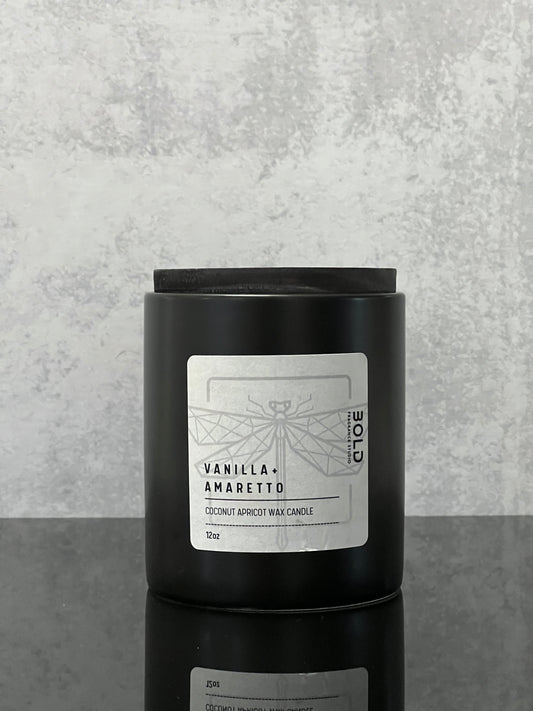 Vanilla and Amaretto