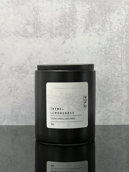 Thyme and Lemongrass