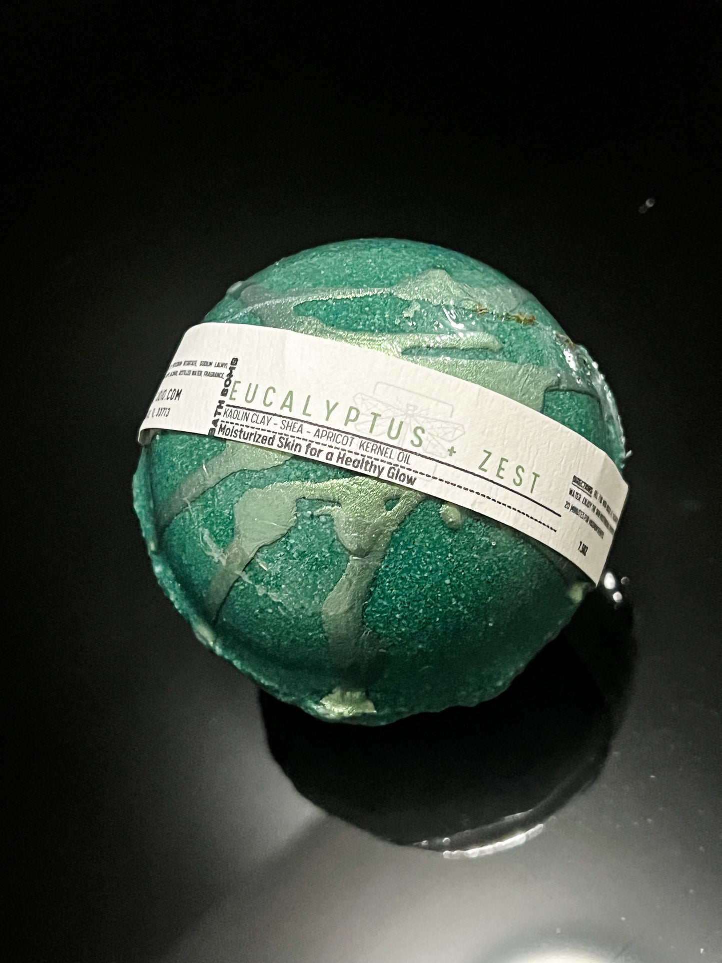Eucalyptus & Zest