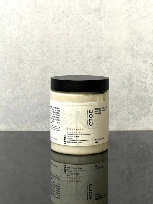Bergamot + Nectarine