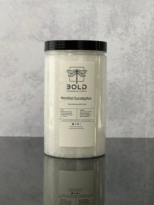 Eucalyptus & Menthol